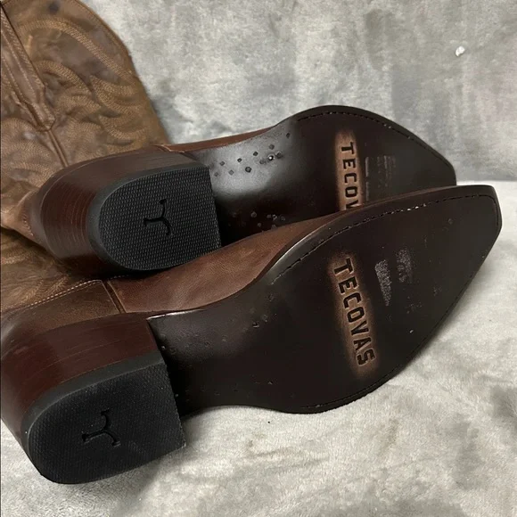 Tecovas The Annie Western Boots Size 9.5 - Picture 9 of 13